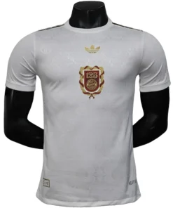 Bayern Múnich Camiseta Edición Jugadores 2025 2026 Especial Blanca - Camiseta Bayern Múnich 2026 | PTDHMALL