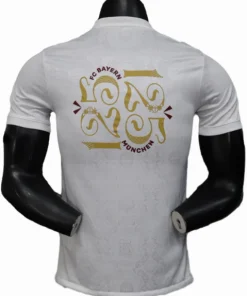 Bayern Múnich Camiseta Edición Jugadores 2025 2026 Especial Blanca - Camiseta Bayern Múnich 2026 | PTDHMALL