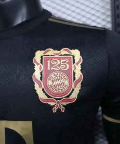 Bayern Múnich Camiseta Edición Jugadores 2025 2026 Especial Negra - Camiseta Bayern Múnich 2026 | PTDHMALL