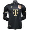 Bayern Múnich Camiseta Edición Jugadores 2025 2026 Especial Negra - Camiseta Bayern Múnich 2026 | PTDHMALL