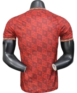Bayern Múnich Camiseta Edición Jugadores 2025 2026 Especial Roja - Camiseta Bayern Múnich 2026 | PTDHMALL