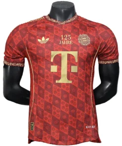 Bayern Múnich Camiseta Edición Jugadores 2025 2026 Especial Roja - Camiseta Bayern Múnich 2026 | PTDHMALL