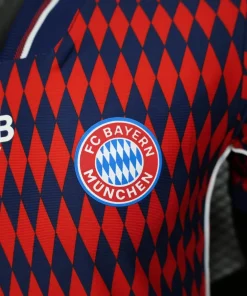 Bayern Múnich Camiseta Edición Jugadores 2025 2026 Especial Roja - Camiseta Bayern Múnich 2026 | PTDHMALL
