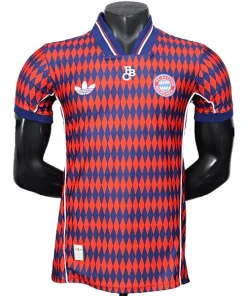 Bayern Múnich Camiseta Edición Jugadores 2025 2026 Especial Roja - Camiseta Bayern Múnich 2026 | PTDHMALL