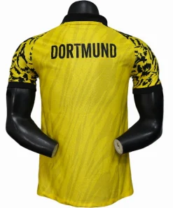 Borussia Dortmund Camiseta Edición Jugadores 2025 2026 Especial Amarilla - Camiseta Borussia Dortmund | PTDHMALL