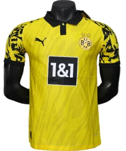 Borussia Dortmund Camiseta Edición Jugadores 2025 2026 Especial Amarilla - Camiseta Borussia Dortmund | PTDHMALL