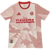 Canadá Camiseta Edición Jugadores 2025 Especial Roja - Camiseta Canadá Mundial 2026 | PTDHMALL