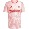 Canadá Camiseta Edición Jugadores 2025 Especial Roja - Camiseta Canadá Mundial 2026 | PTDHMALL