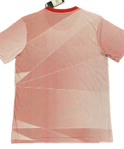 Canadá Camiseta Edición Jugadores 2025 Especial Roja - Camiseta Canadá Mundial 2026 | PTDHMALL