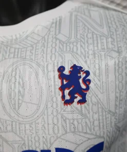 Chelsea Camiseta Edición Jugadores 2025 2026 Especial Blanca - Camiseta Chelsea | PTDHMALL