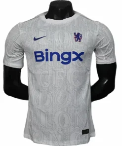 Chelsea Camiseta Edición Jugadores 2025 2026 Especial Blanca - Camiseta Chelsea | PTDHMALL