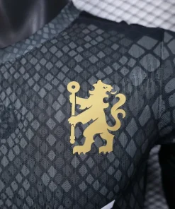 Chelsea Camiseta Edición Jugadores 2025 2026 Especial Negra - Camiseta Chelsea | PTDHMALL