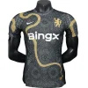 Chelsea Camiseta Edición Jugadores 2025 2026 Especial Negra - Camiseta Chelsea | PTDHMALL