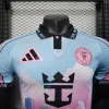 Inter Miami Camiseta Edición Jugadores 2025 2026 Especial Azul - Camiseta Inter Miami | PTDHMALL