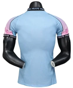 Inter Miami Camiseta Edición Jugadores 2025 2026 Especial Azul - Camiseta Inter Miami | PTDHMALL