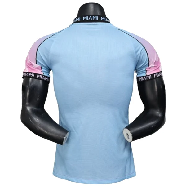 Inter Miami Camiseta Edición Jugadores 2025 2026 Especial Azul - Camiseta Inter Miami | PTDHMALL
