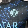 Inter Milán Camiseta Edición Jugadores 2025 2026 Especial Azul - Camiseta Serie A Inter Milán | PTDHMALL