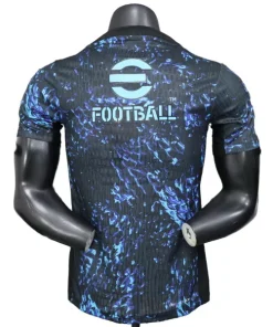 Inter Milán Camiseta Edición Jugadores 2025 2026 Especial Azul - Camiseta Serie A Inter Milán | PTDHMALL
