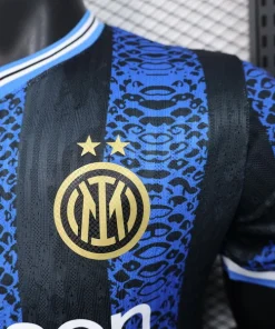Inter Milán Camiseta Edición Jugadores 2025 2026 Especial Azul - Camiseta Serie A Inter Milán | PTDHMALL