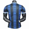 Inter Milán Camiseta Edición Jugadores 2025 2026 Especial Azul - Camiseta Serie A Inter Milán | PTDHMALL