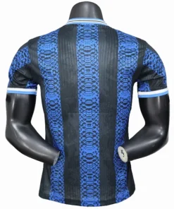 Inter Milán Camiseta Edición Jugadores 2025 2026 Especial Azul - Camiseta Serie A Inter Milán | PTDHMALL