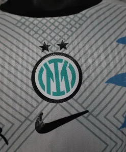 Inter Milán Camiseta Edición Jugadores 2025 2026 Especial Blanca - Camiseta Serie A Inter Milán | PTDHMALL
