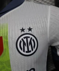 Inter Milán Camiseta Edición Jugadores 2025 2026 Especial Blanca - Camiseta Serie A Inter Milán | PTDHMALL