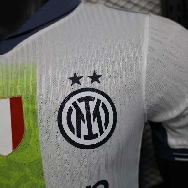 Inter Milán Camiseta Edición Jugadores 2025 2026 Especial Blanca - Camiseta Serie A Inter Milán | PTDHMALL