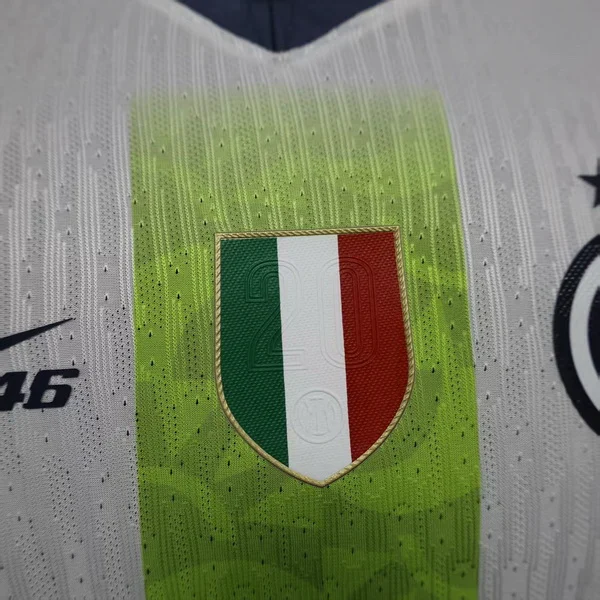 Inter Milán Camiseta Edición Jugadores 2025 2026 Especial Blanca - Camiseta Serie A Inter Milán | PTDHMALL