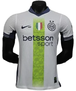 Inter Milán Camiseta Edición Jugadores 2025 2026 Especial Blanca - Camiseta Serie A Inter Milán | PTDHMALL