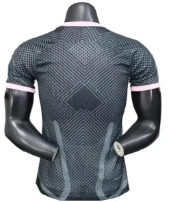 Inter Milán Camiseta Edición Jugadores 2025 2026 Especial Negra - Camiseta Serie A Inter Milán | PTDHMALL