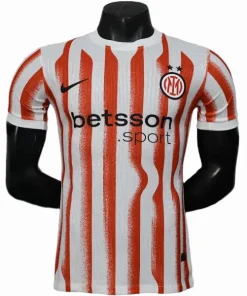 Inter Milán Camiseta Edición Jugadores 2025 2026 Especial Roja - Camiseta Serie A Inter Milán | PTDHMALL