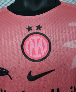 Inter Milán Camiseta Edición Jugadores 2025 2026 Especial Rosa - Camiseta Serie A Inter Milán | PTDHMALL