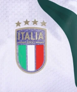 Italia Camiseta Edición Jugadores 2026 Especial Blanca - Camiseta Italia | PTDHMALL