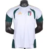 Italia Camiseta Edición Jugadores 2026 Especial Blanca - Camiseta Italia | PTDHMALL