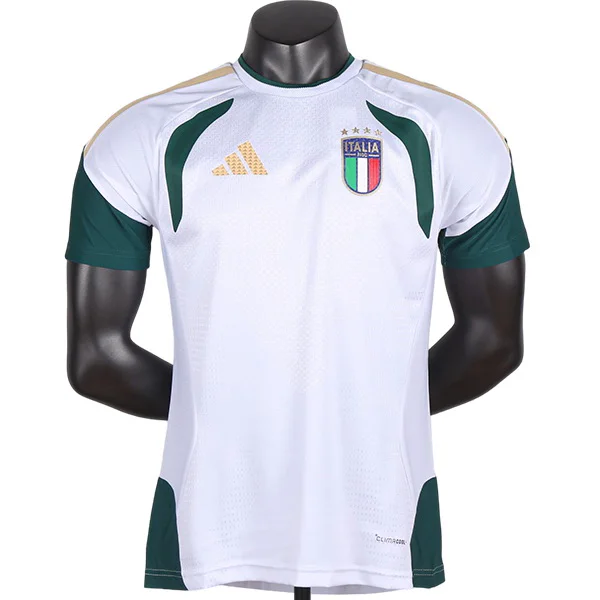Italia Camiseta Edición Jugadores 2026 Especial Blanca - Camiseta Italia | PTDHMALL