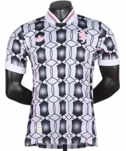 Juventus Camiseta Edición Jugadores 2025 2026 Especial Blanca - Camiseta Juventus | PTDHMALL