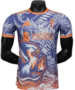 Liverpool Camiseta Edición Jugadores 2025 2026 Especial Azul - Camiseta Liverpool | PTDHMALL