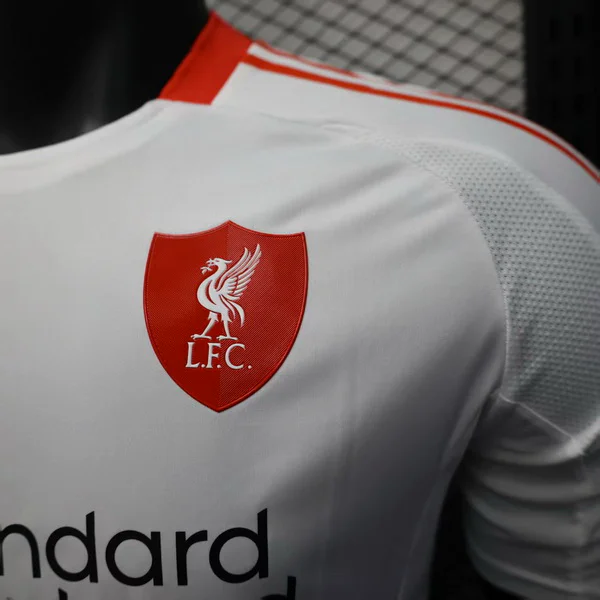 Liverpool Camiseta Edición Jugadores 2025 2026 Especial Blanca - Camiseta Liverpool | PTDHMALL