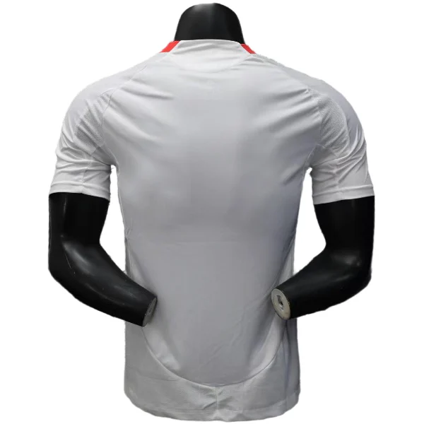 Liverpool Camiseta Edición Jugadores 2025 2026 Especial Blanca - Camiseta Liverpool | PTDHMALL