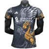 Liverpool Camiseta Edición Jugadores 2025 2026 Especial Negra - Camiseta Liverpool | PTDHMALL