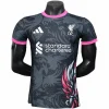 Liverpool Camiseta Edición Jugadores 2025 2026 Especial Negra - Camiseta Liverpool | PTDHMALL