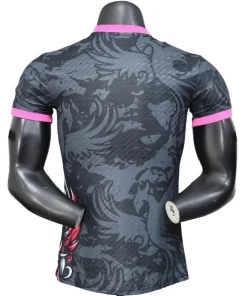 Liverpool Camiseta Edición Jugadores 2025 2026 Especial Negra - Camiseta Liverpool | PTDHMALL
