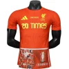 Liverpool Camiseta Edición Jugadores 2025 2026 Especial Roja - Camiseta Liverpool | PTDHMALL