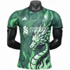 Liverpool Camiseta Edición Jugadores 2025 2026 Especial Verde - Camiseta Liverpool | PTDHMALL