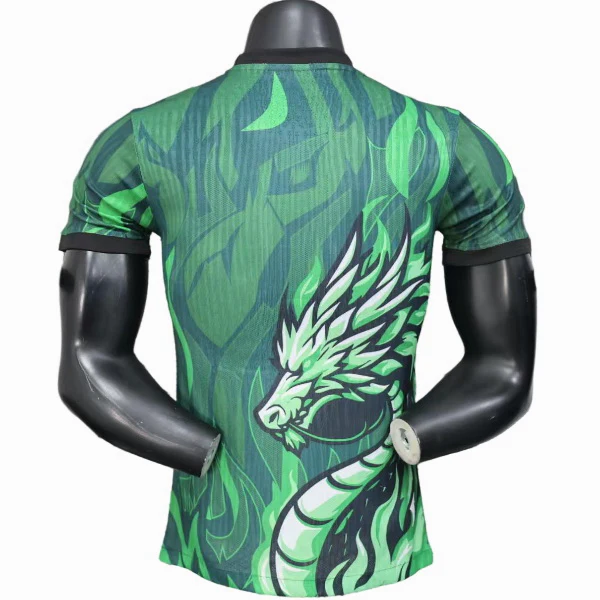Liverpool Camiseta Edición Jugadores 2025 2026 Especial Verde - Camiseta Liverpool | PTDHMALL