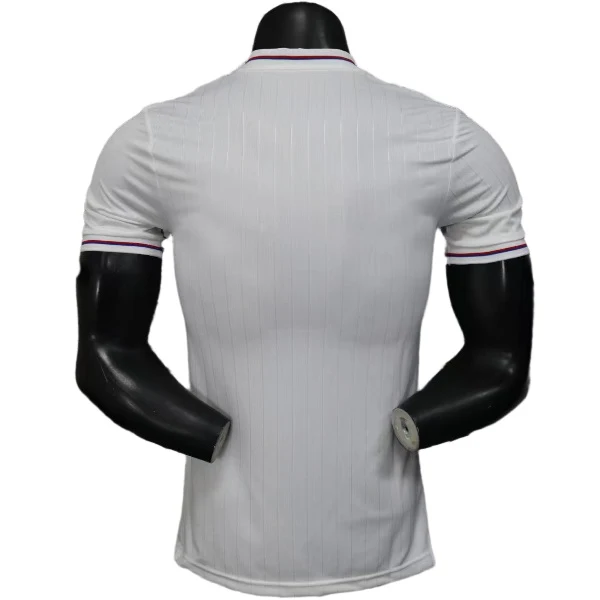 Lyon Camiseta Edición Jugadores 2025 2026 Especial Blanca - Camiseta Lyon | PTDHMALL
