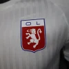 Lyon Camiseta Edición Jugadores 2025 2026 Especial Blanca - Camiseta Lyon | PTDHMALL