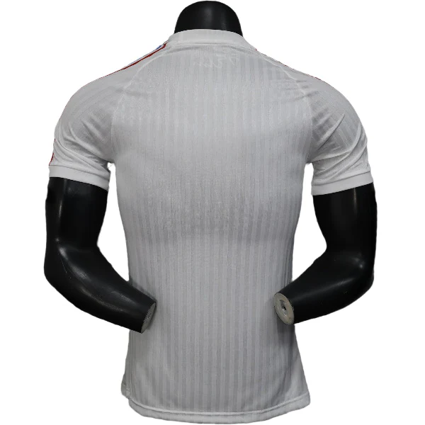 Lyon Camiseta Edición Jugadores 2025 2026 Especial Blanca - Camiseta Lyon | PTDHMALL