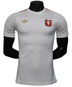 Lyon Camiseta Edición Jugadores 2025 2026 Especial Blanca - Camiseta Lyon | PTDHMALL